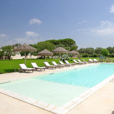Masseria La Gresca Vignacastrisi Esterno foto