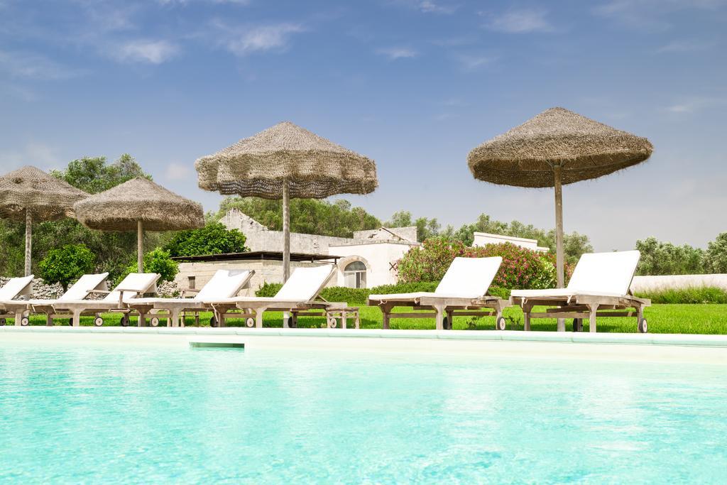 Masseria La Gresca Vignacastrisi Esterno foto