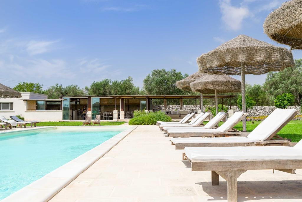 Masseria La Gresca Vignacastrisi Esterno foto