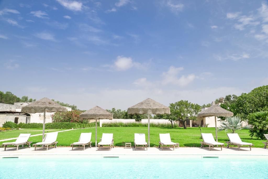 Masseria La Gresca Vignacastrisi Esterno foto