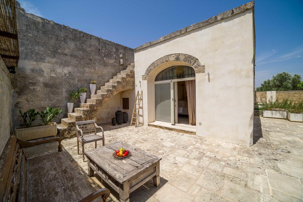 Masseria La Gresca Vignacastrisi Esterno foto