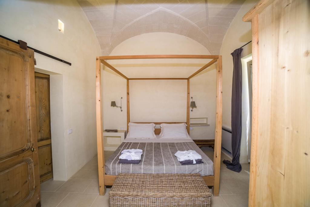 Masseria La Gresca Vignacastrisi Esterno foto