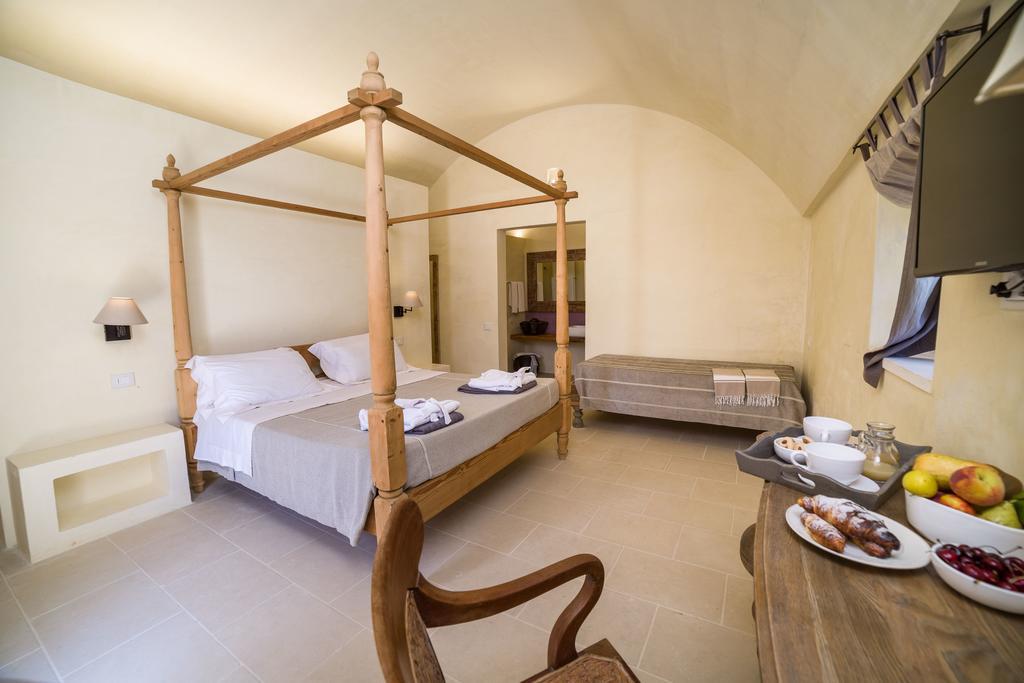 Masseria La Gresca Vignacastrisi Esterno foto