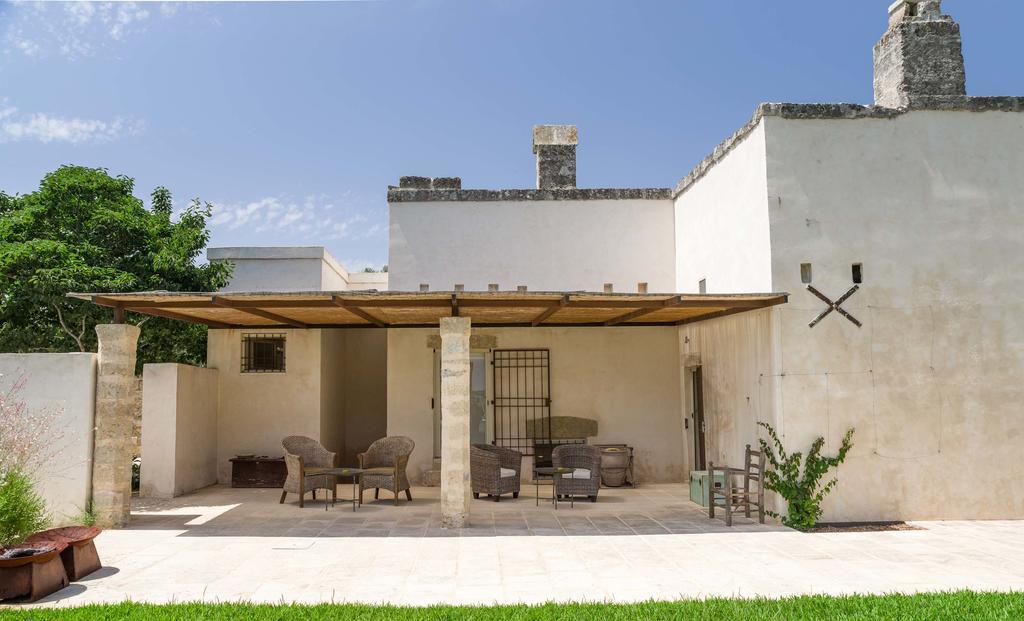 Masseria La Gresca Vignacastrisi Esterno foto