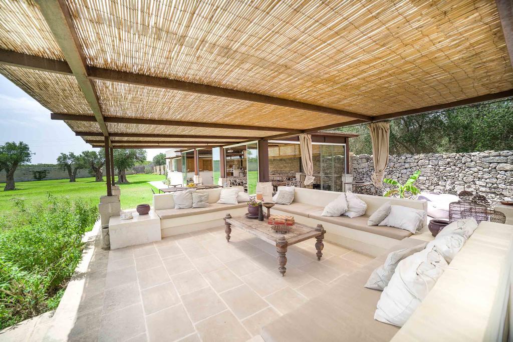 Masseria La Gresca Vignacastrisi Esterno foto