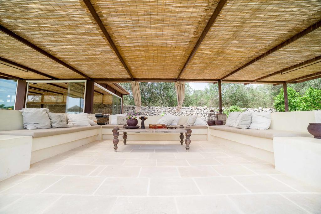 Masseria La Gresca Vignacastrisi Esterno foto