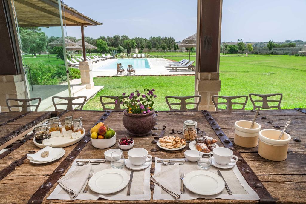 Masseria La Gresca Vignacastrisi Esterno foto