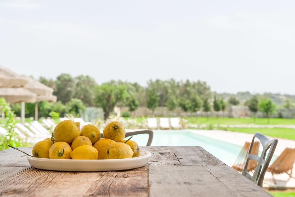 Masseria La Gresca Vignacastrisi Esterno foto