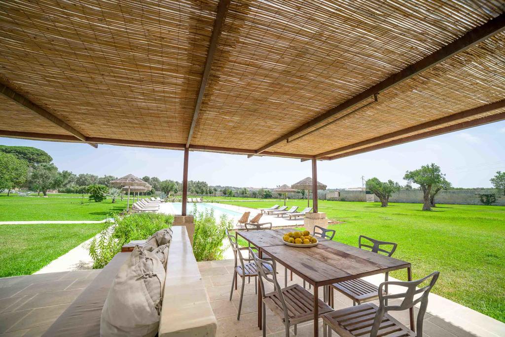 Masseria La Gresca Vignacastrisi Esterno foto