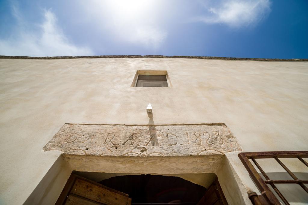 Masseria La Gresca Vignacastrisi Esterno foto