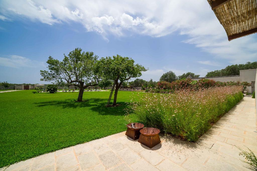 Masseria La Gresca Vignacastrisi Esterno foto
