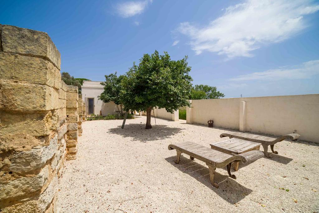 Masseria La Gresca Vignacastrisi Esterno foto