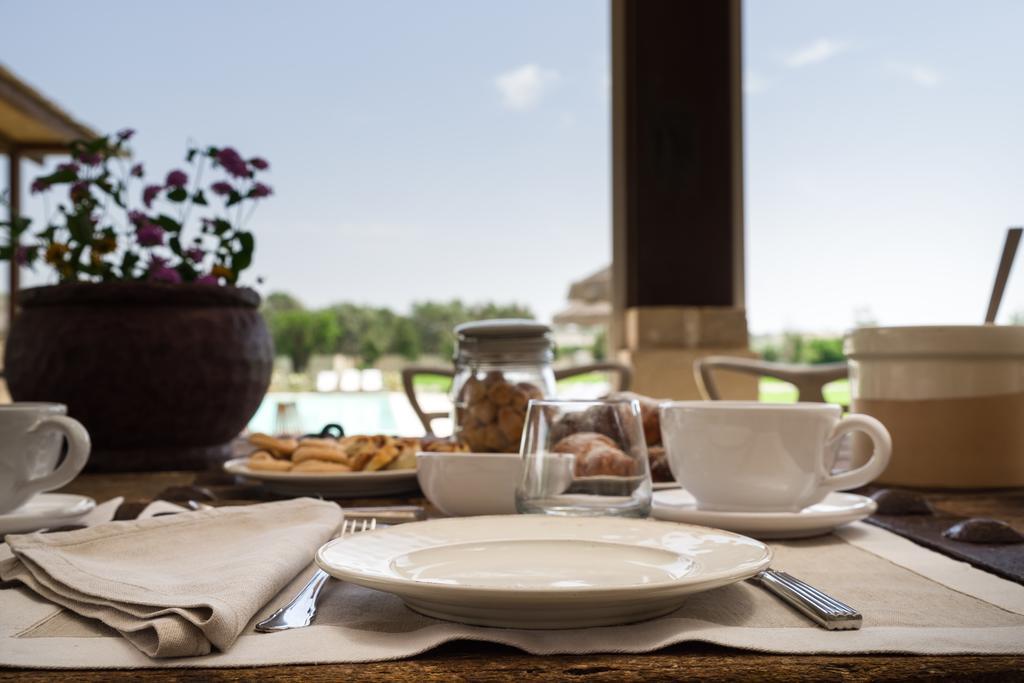Masseria La Gresca Vignacastrisi Esterno foto