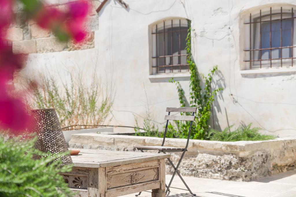 Masseria La Gresca Vignacastrisi Esterno foto