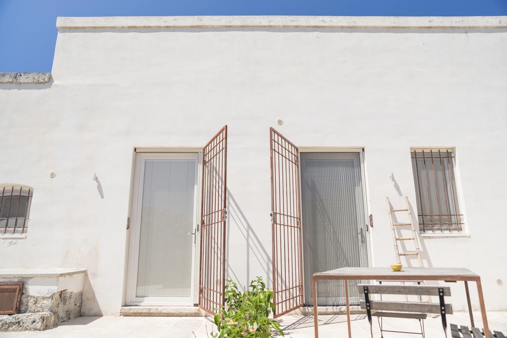 Masseria La Gresca Vignacastrisi Esterno foto
