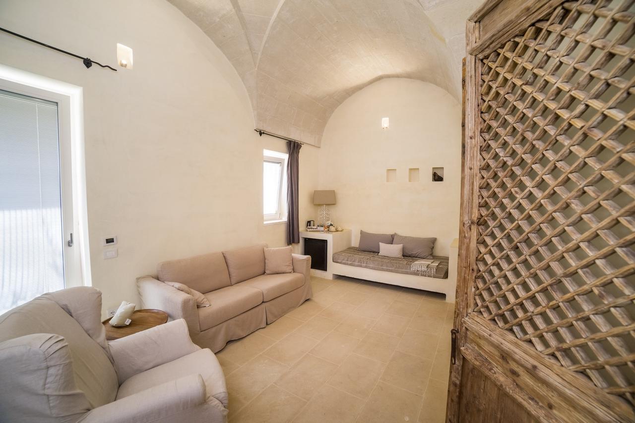 Masseria La Gresca Vignacastrisi Esterno foto