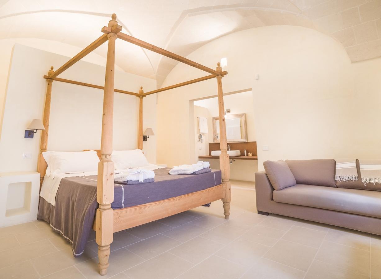 Masseria La Gresca Vignacastrisi Esterno foto
