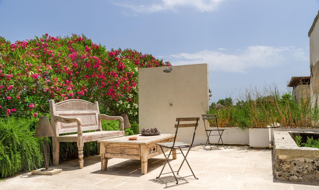 Masseria La Gresca Vignacastrisi Esterno foto