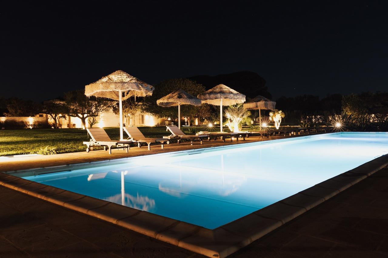 Masseria La Gresca Vignacastrisi Esterno foto