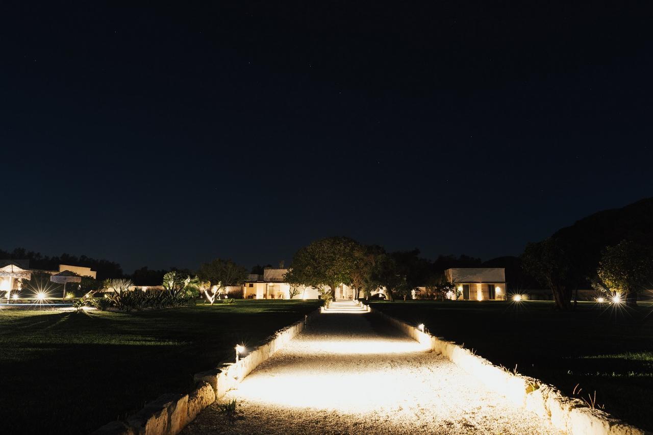 Masseria La Gresca Vignacastrisi Esterno foto