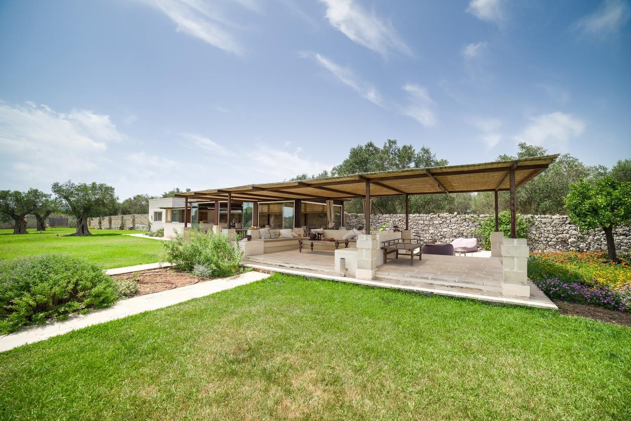 Masseria La Gresca Vignacastrisi Esterno foto
