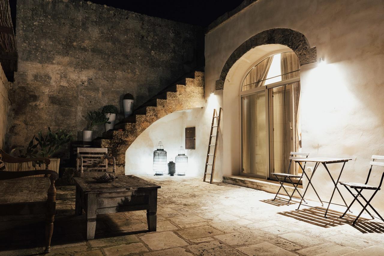 Masseria La Gresca Vignacastrisi Esterno foto