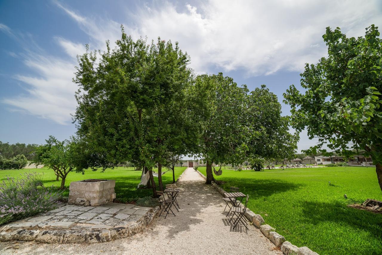 Masseria La Gresca Vignacastrisi Esterno foto