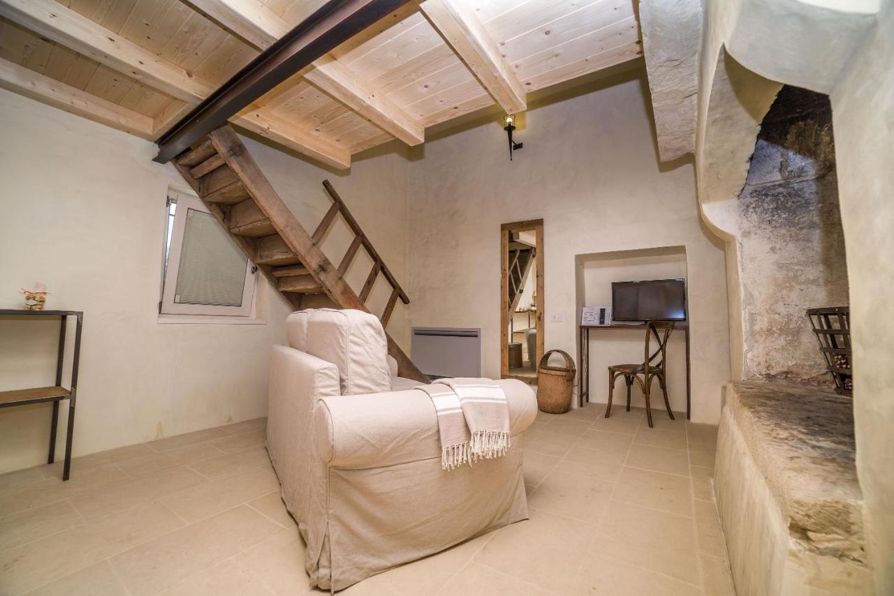 Masseria La Gresca Vignacastrisi Esterno foto