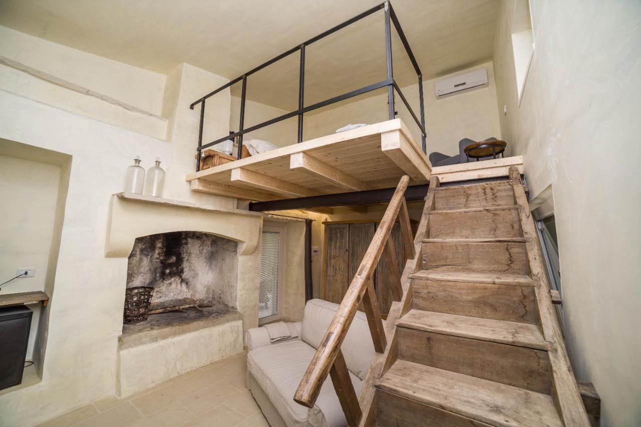 Masseria La Gresca Vignacastrisi Esterno foto