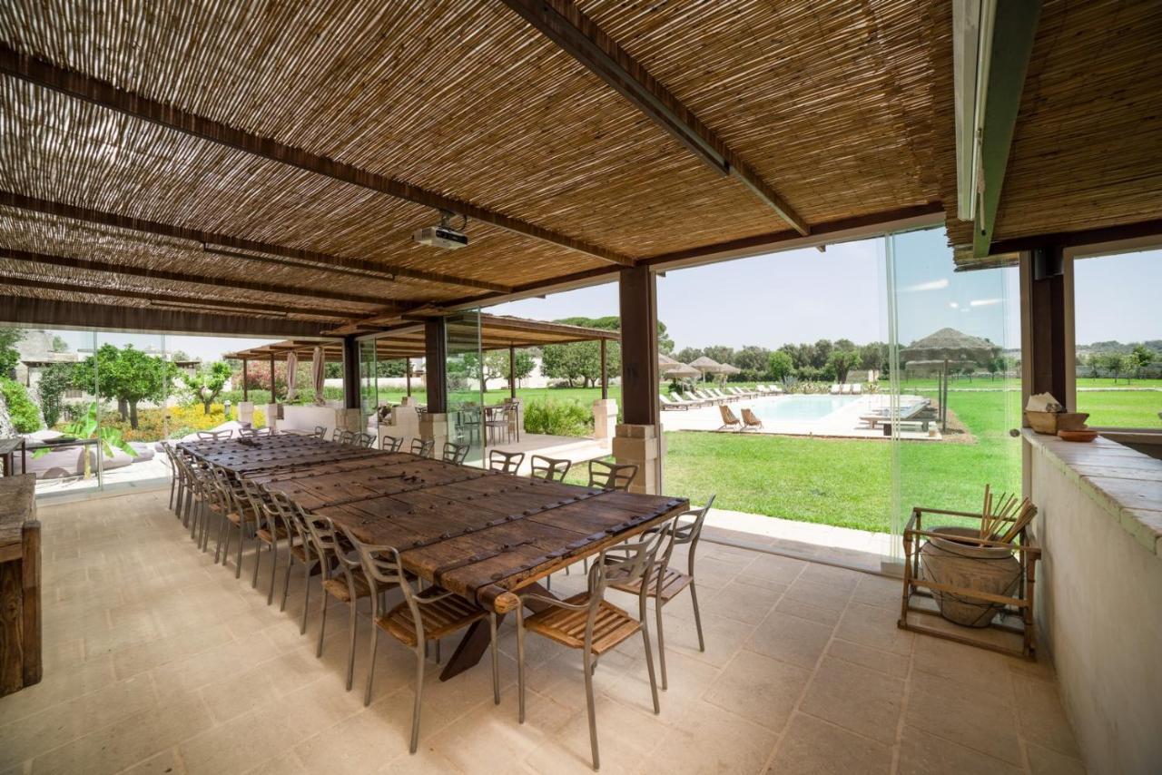 Masseria La Gresca Vignacastrisi Camera foto